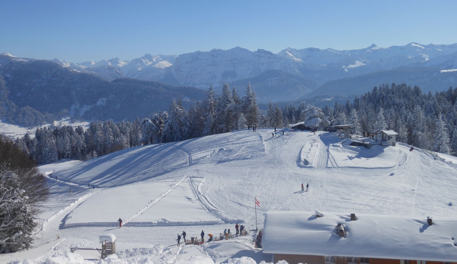 Wintersport Alberschwende